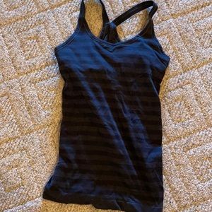 Ebb to the street tank-built in bra with NO pads
